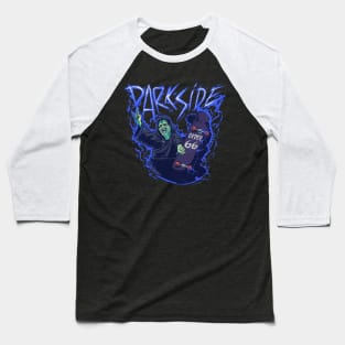 Dark Side Baseball T-Shirt